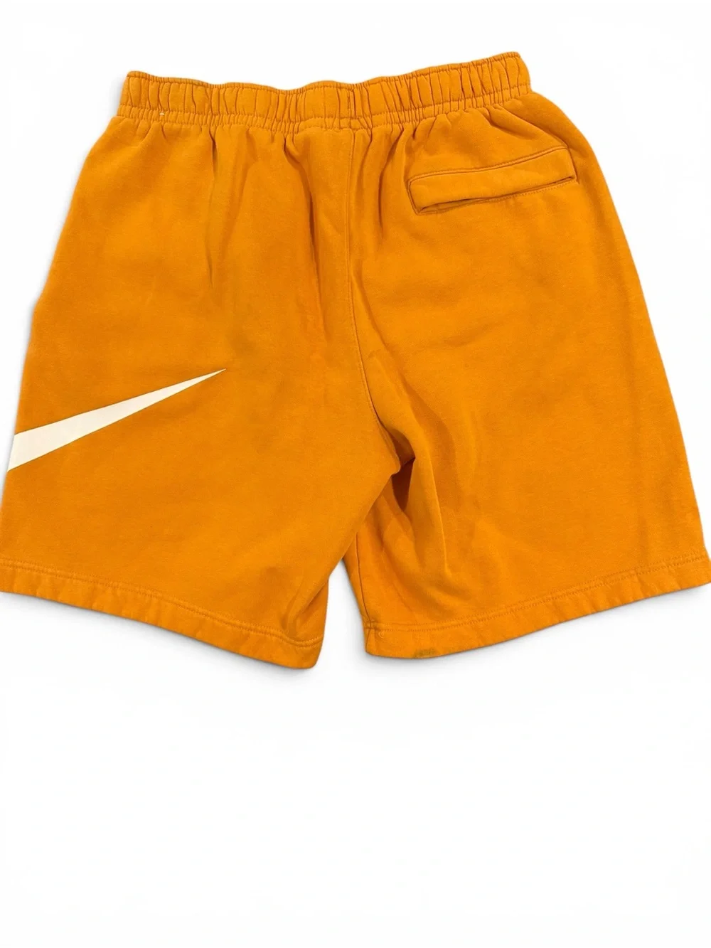 Nike Sportswear Club Fleece Graphic Shorts in the 